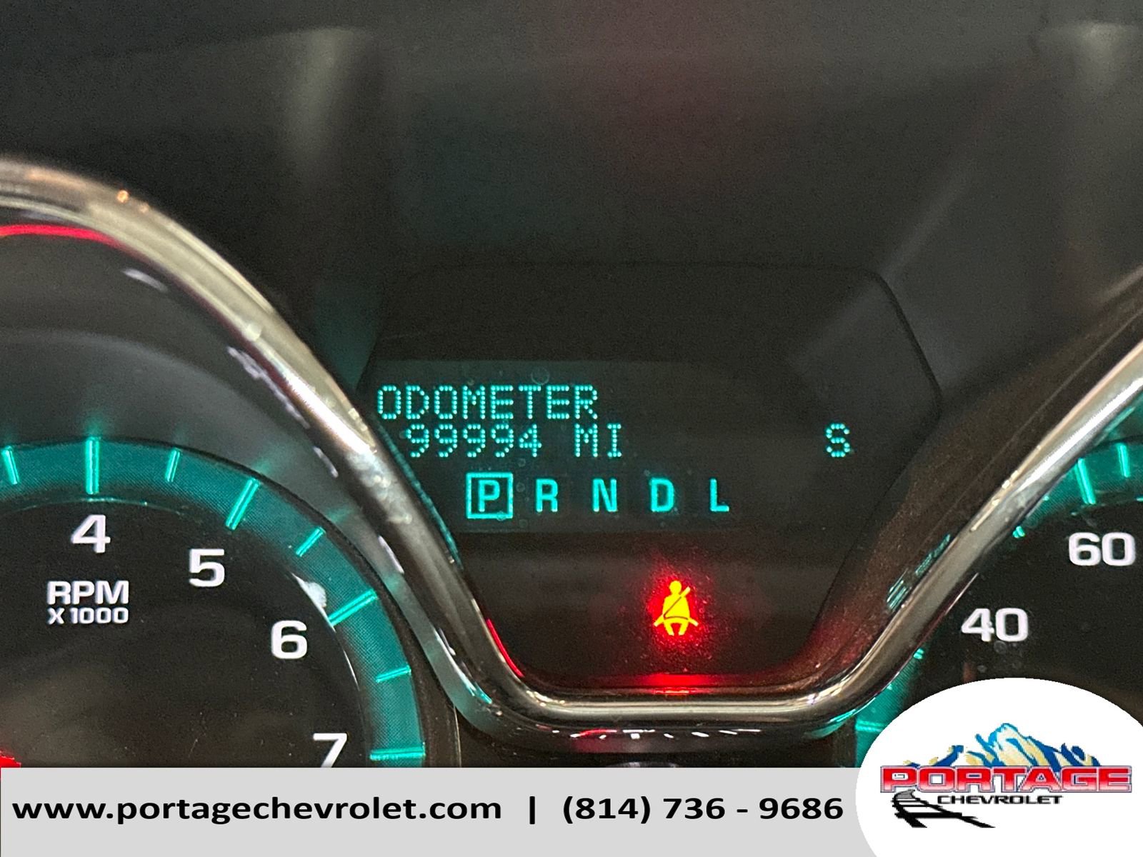 Used 2016 Chevrolet Traverse LS image 19