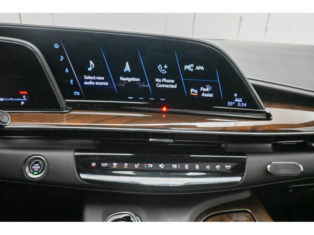 Certified 2024 Cadillac Escalade Sport Platinum w/ LPO, ONYX Package image 15