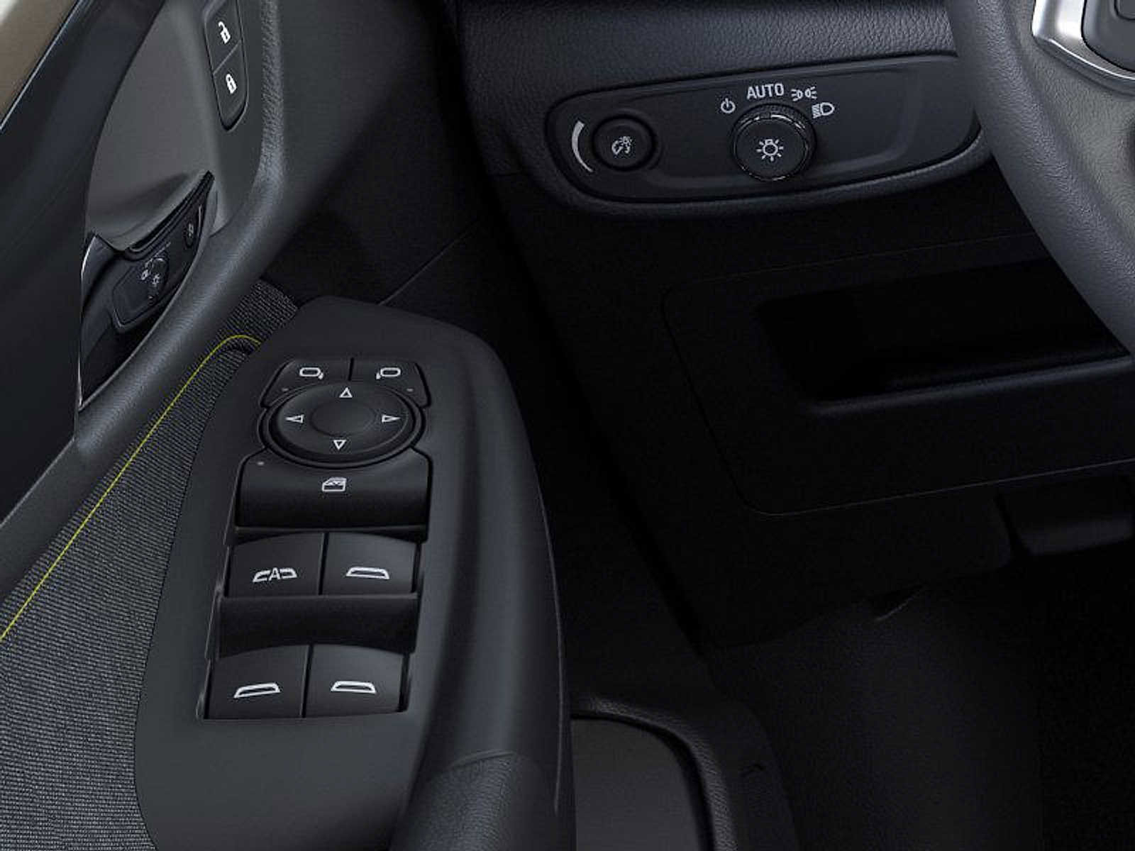 New 2025 Chevrolet TrailBlazer ACTIV w/ Driver Confidence Package image 22