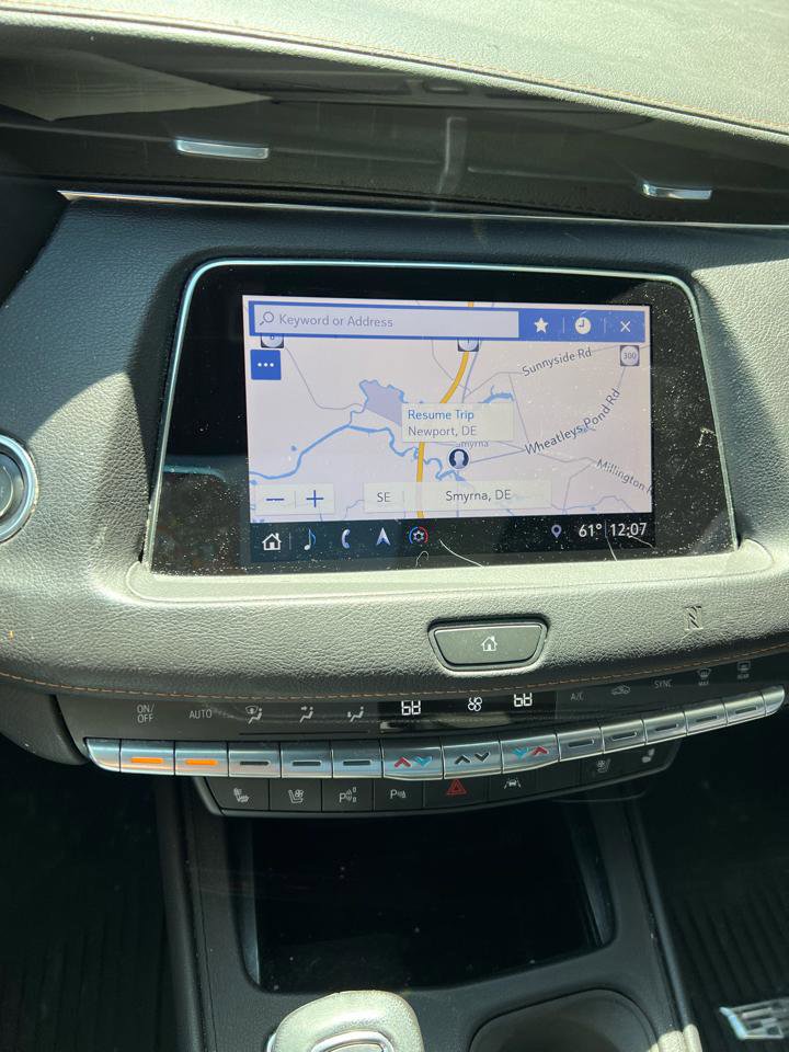 Used 2019 Cadillac XT4 Sport AWD/4WD image 26