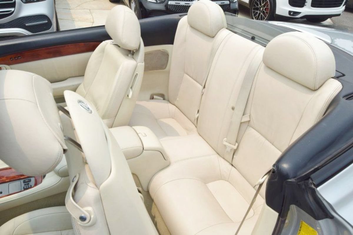 Used 2003 Lexus SC 430 Convertible RWD image 21