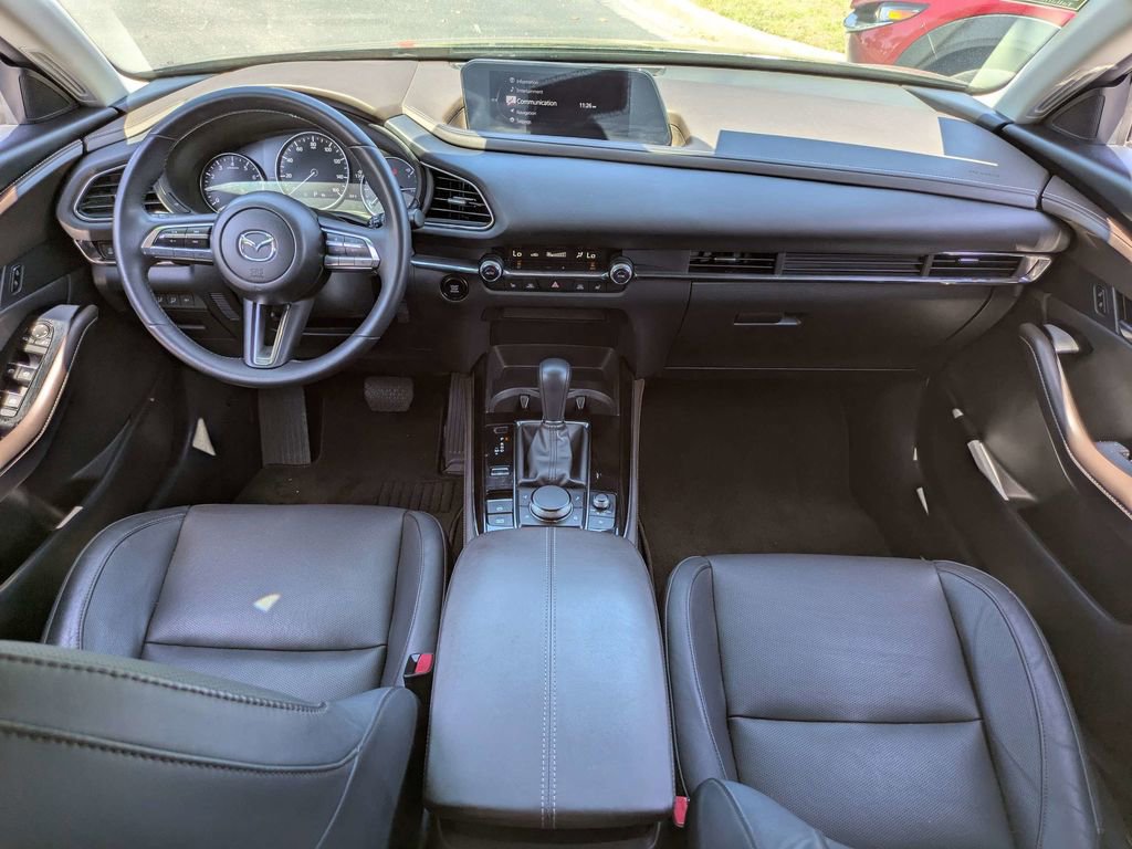 Certified 2023 MAZDA CX-30 AWD 2.5 S w/ Premium Package image 18