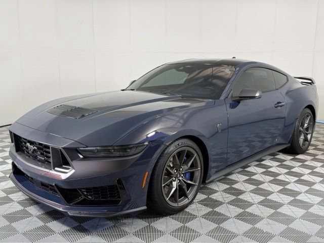 Used 2025 Ford Mustang Dark Horse RWD image 2