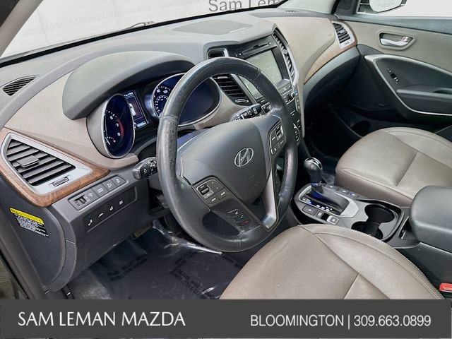 Used 2018 Hyundai Santa Fe Limited FWD image 14
