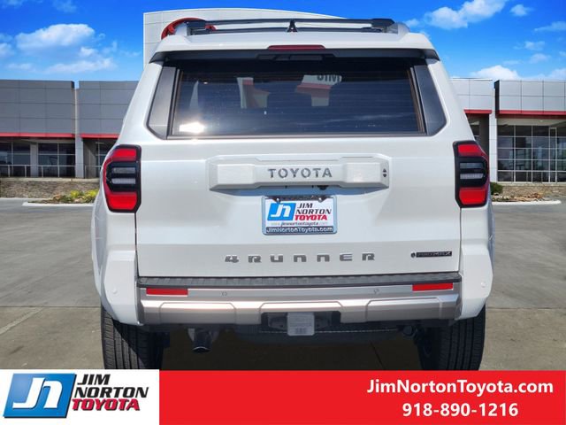 Used 2026 Toyota 4Runner Limited image 7