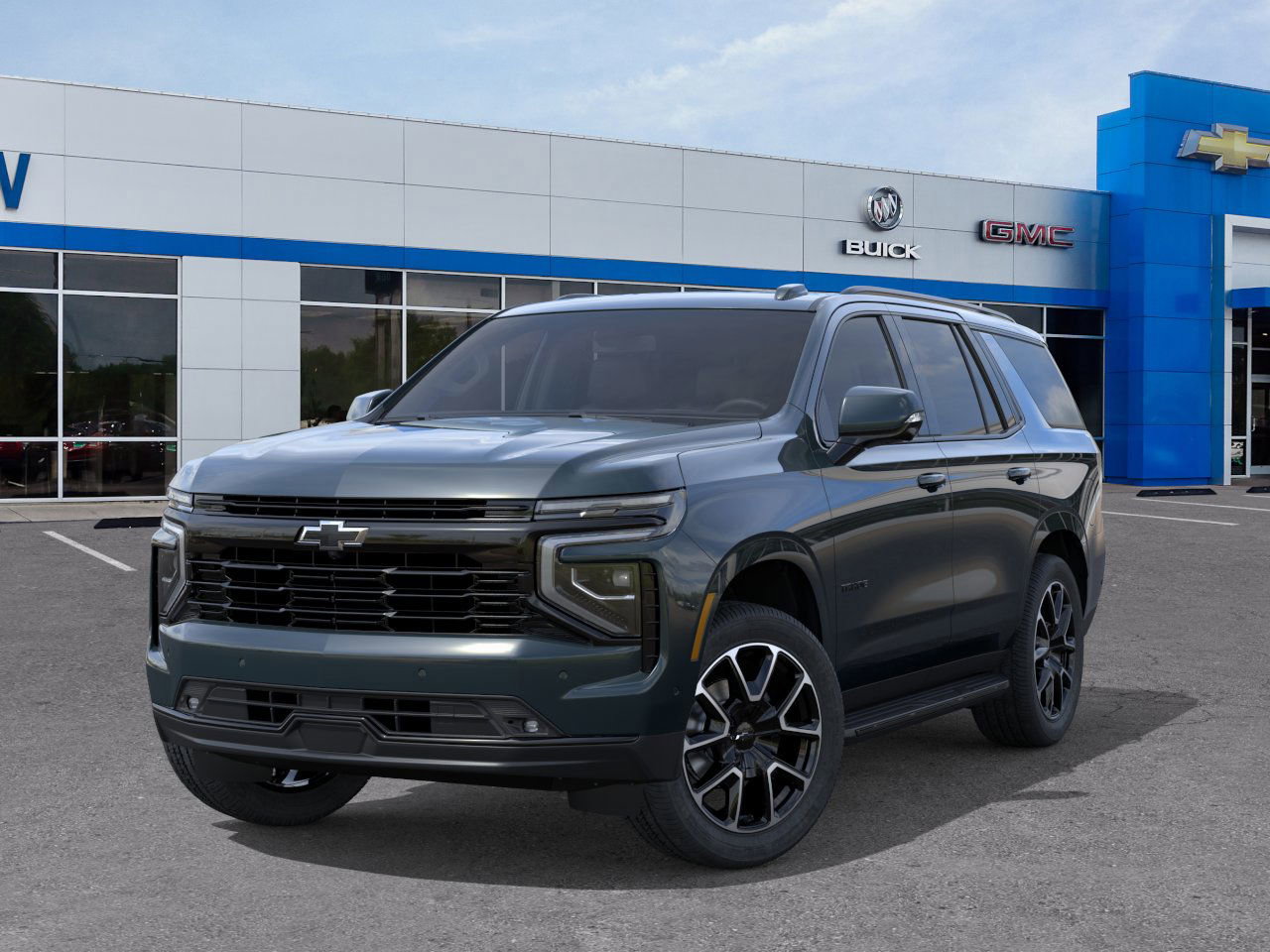 New 2026 Chevrolet Tahoe RST image 6