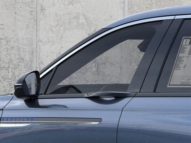 New 2026 Lincoln Nautilus Hybrid AWD/4WD image 20