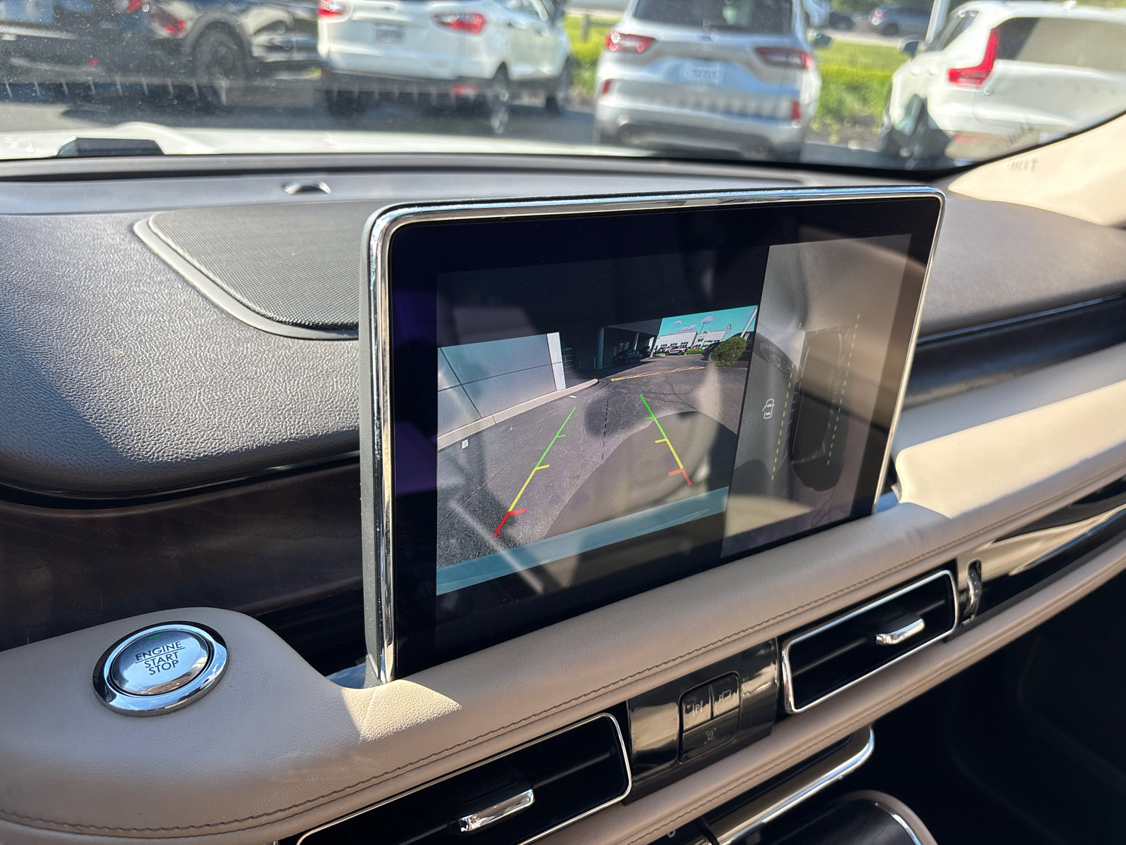 Certified 2020 Lincoln Aviator Reserve w/ Elements Package Plus AWD/4WD image 20