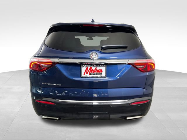 Used 2024 Buick Enclave Essence w/ Trailering Package, 5000 lbs. image 6