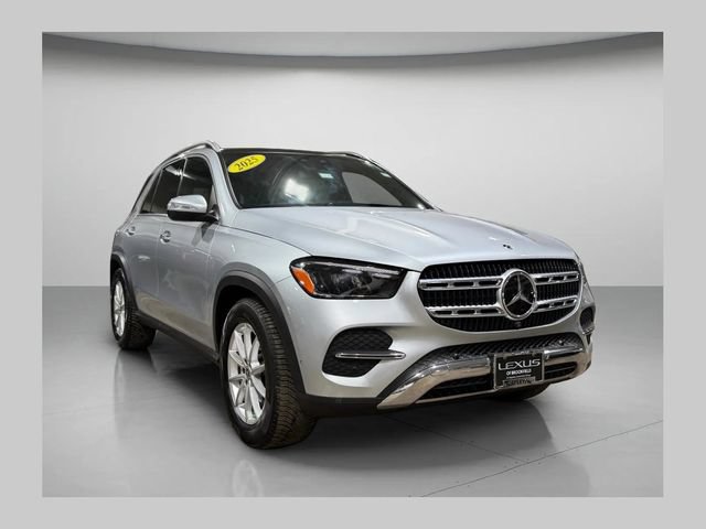 Used 2025 Mercedes-Benz GLE 350 4MATIC