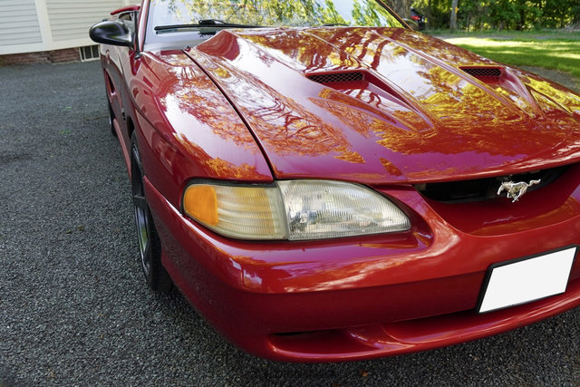 Used 1995 Ford Mustang GT RWD image 72