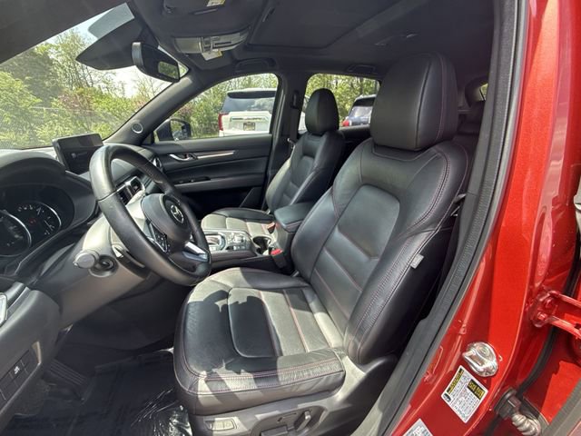 Used 2023 MAZDA CX-5 AWD 2.5 Turbo image 11