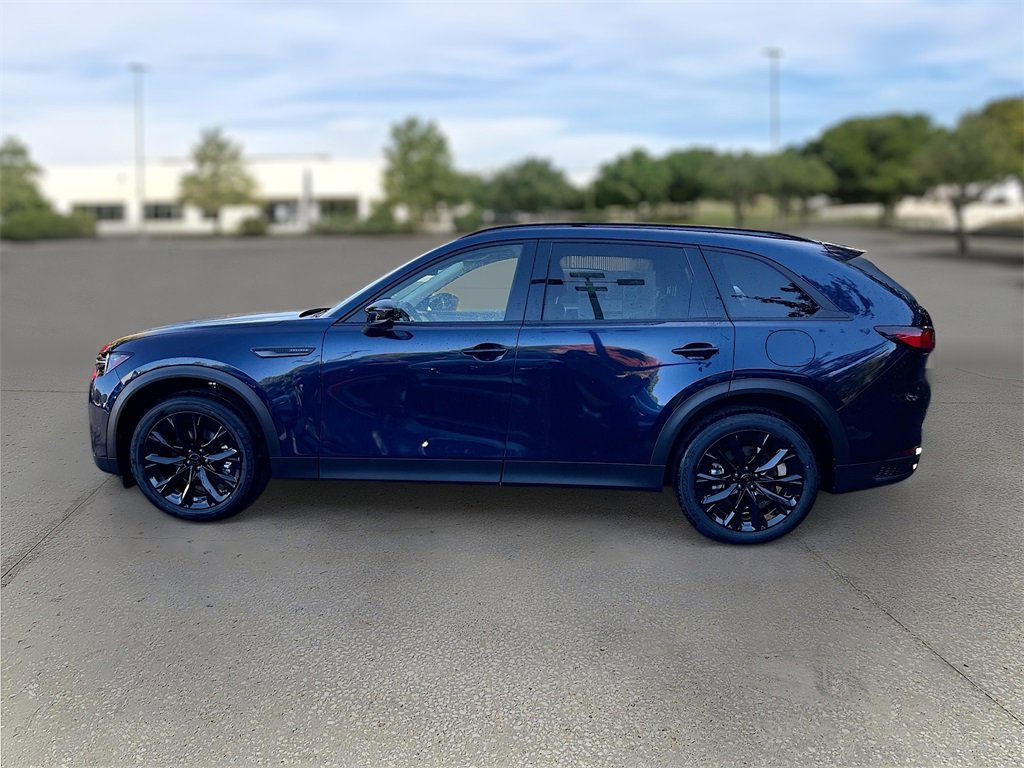 New 2026 MAZDA CX-90 3.3 Turbo w/ Premium Sport Pkg image 4