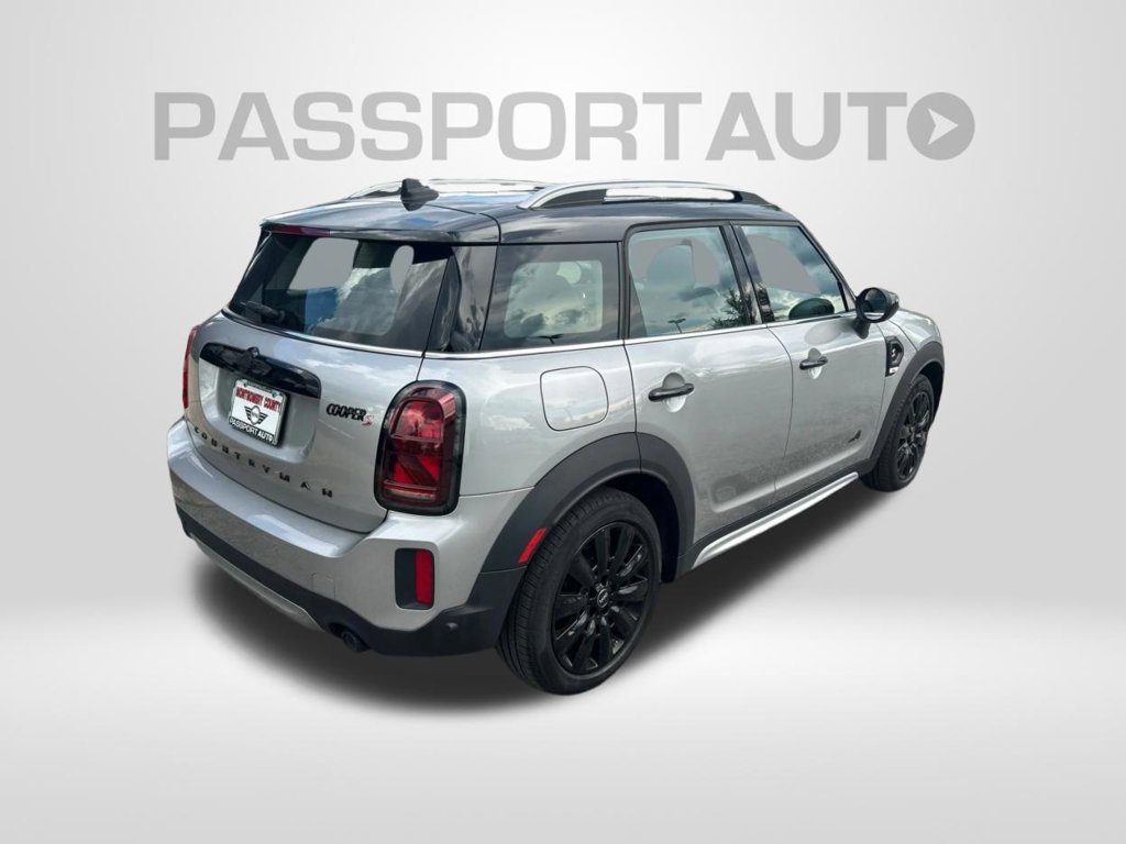 Certified 2024 MINI Cooper Countryman S w/ Premium Package AWD/4WD image 6