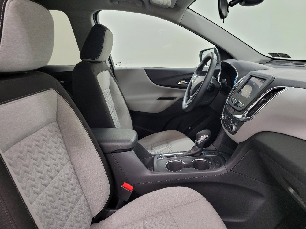 Used 2023 Chevrolet Equinox LT w/ Driver Convenience Package image 21