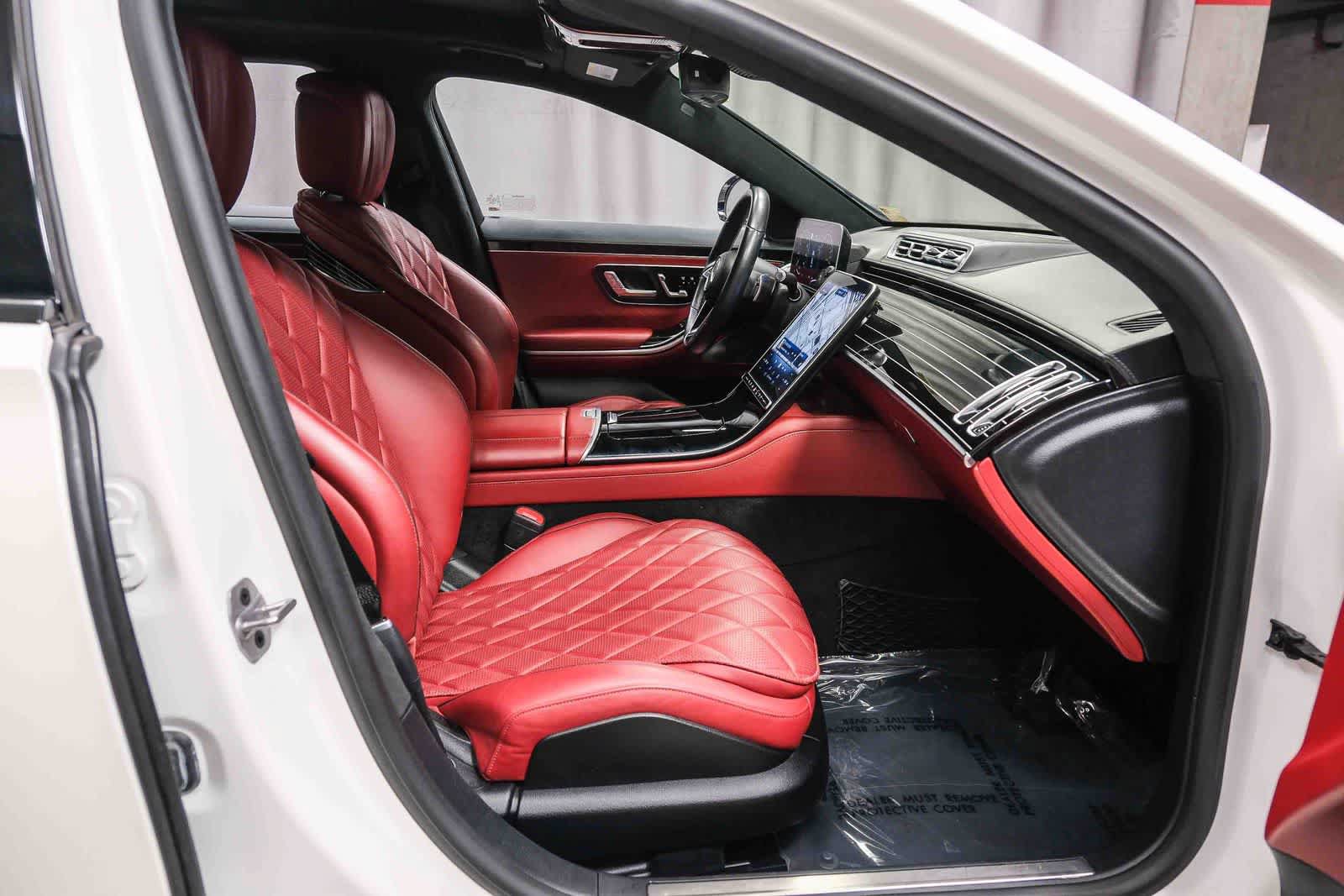 Certified 2023 Mercedes-Benz S 580e 4MATIC Sedan image 21
