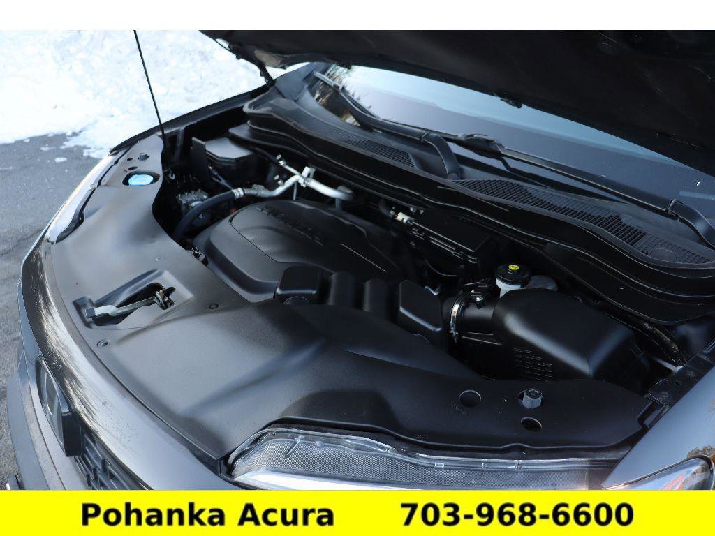 Used 2021 Honda Passport Elite image 35