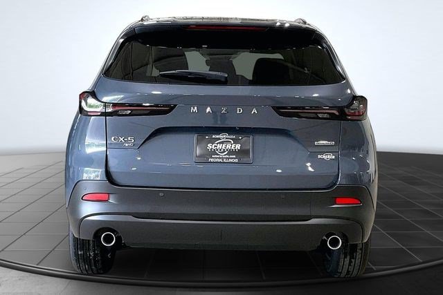 New 2026 MAZDA CX-5 Preferred AWD/4WD image 4