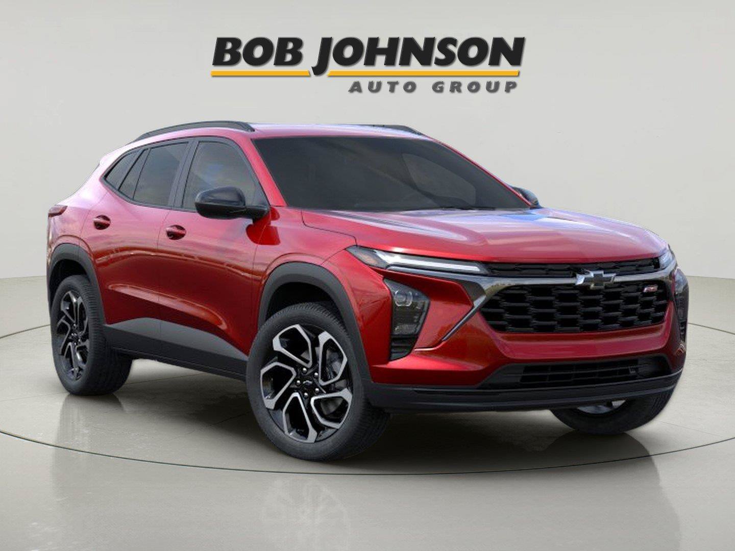 New 2026 Chevrolet Trax RS w/ Driver Confidence Package
