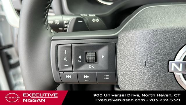 New 2026 Nissan Rogue SV image 13