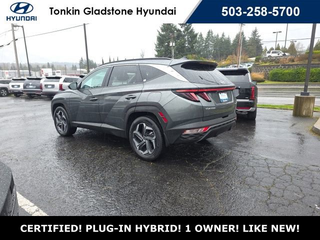 Certified 2022 Hyundai Tucson SEL image 7