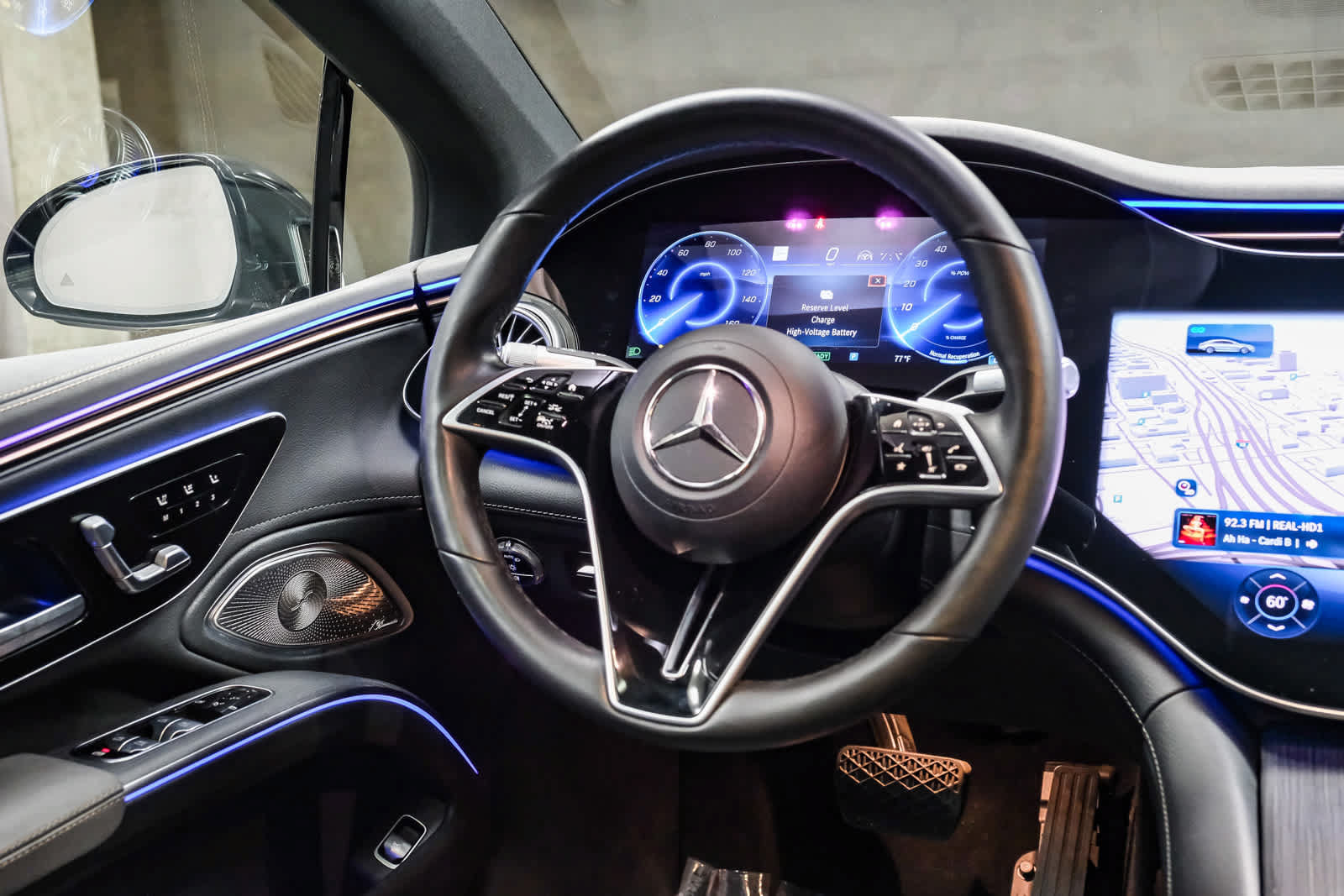 Certified 2024 Mercedes-Benz EQS 450+ 4MATIC Sedan image 18