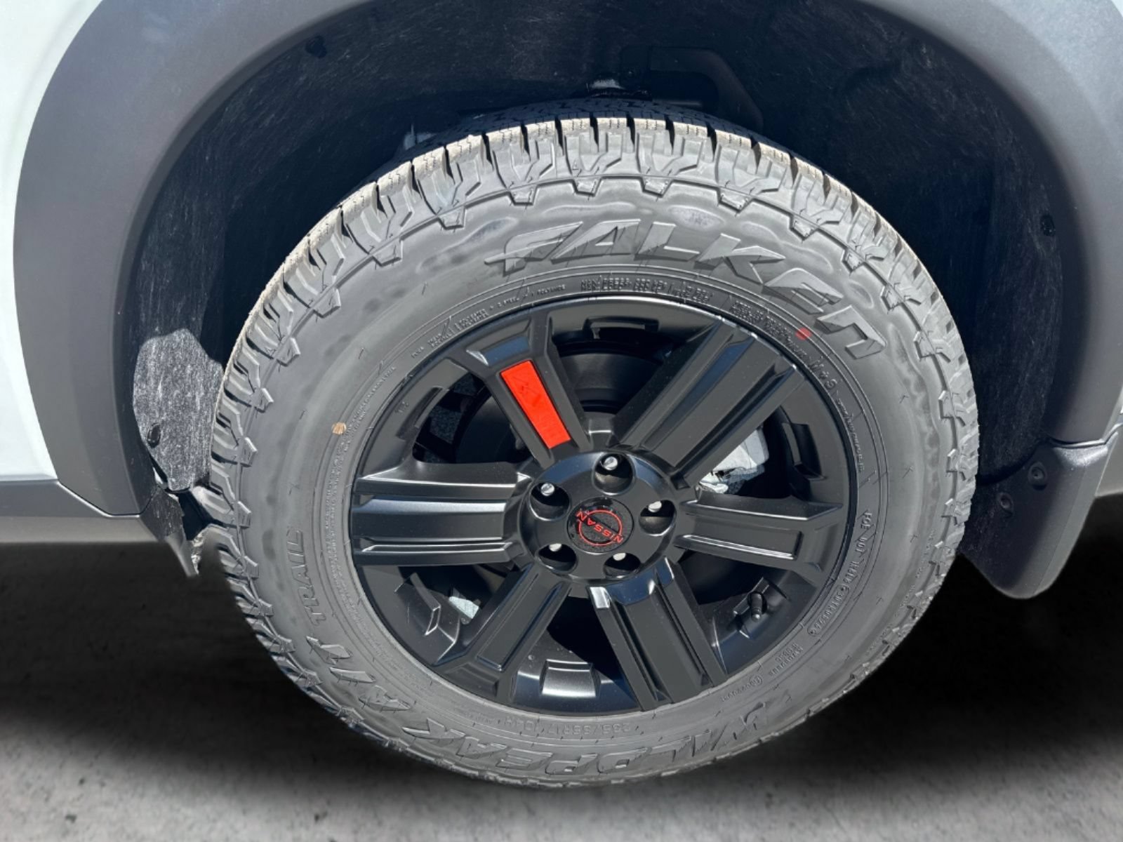 New 2026 Nissan Rogue SV AWD/4WD image 44
