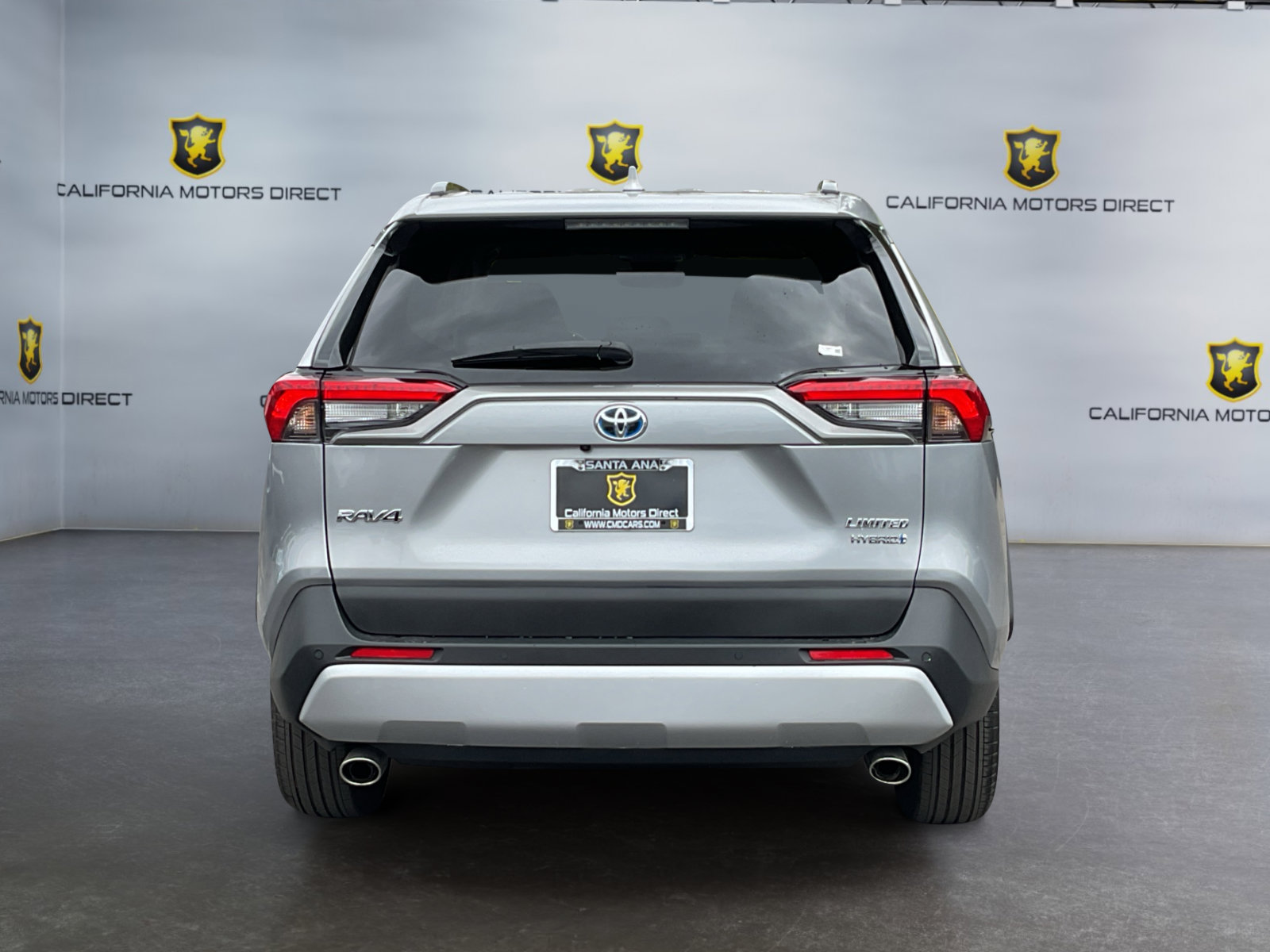 Used 2024 Toyota RAV4 Limited AWD/4WD image 6