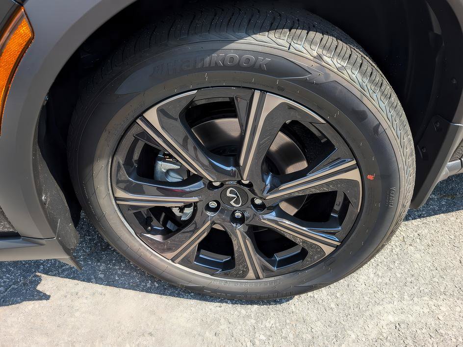 New 2027 INFINITI QX60 Autograph AWD/4WD image 8