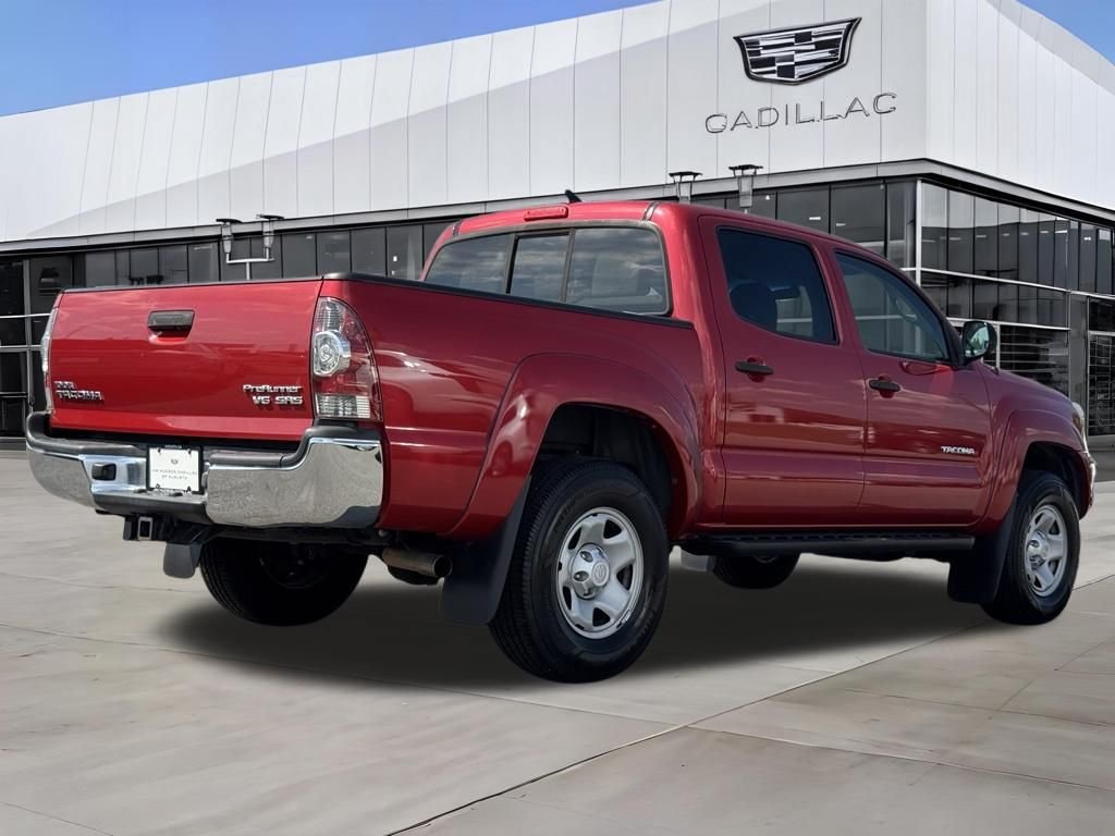 Used 2015 Toyota Tacoma PreRunner w/ SR5 Package RWD image 7