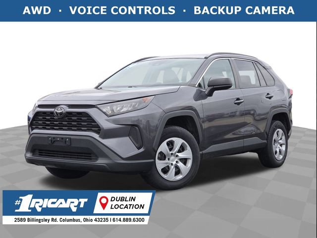 Used 2019 Toyota RAV4 LE image 1