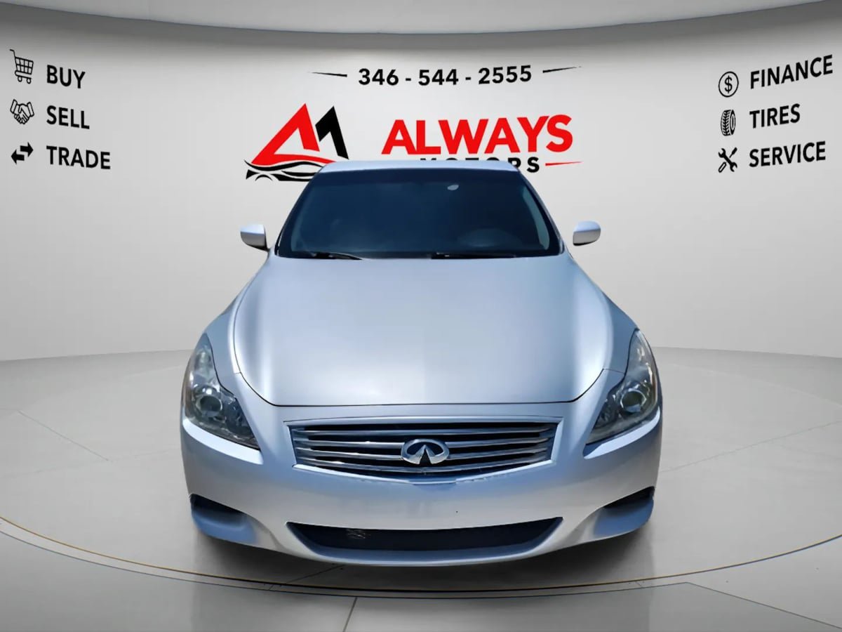 Used 2008 INFINITI G37 Journey w/ Premium Pkg RWD image 3