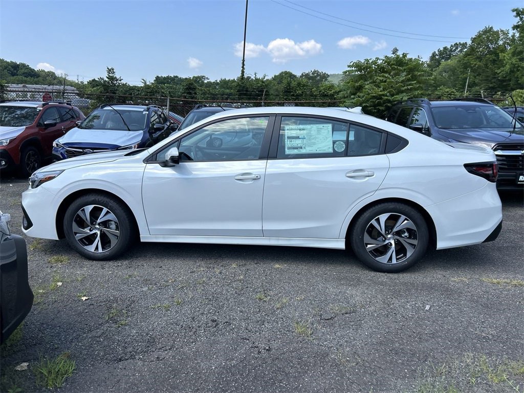 New 2025 Subaru Legacy Premium image 5