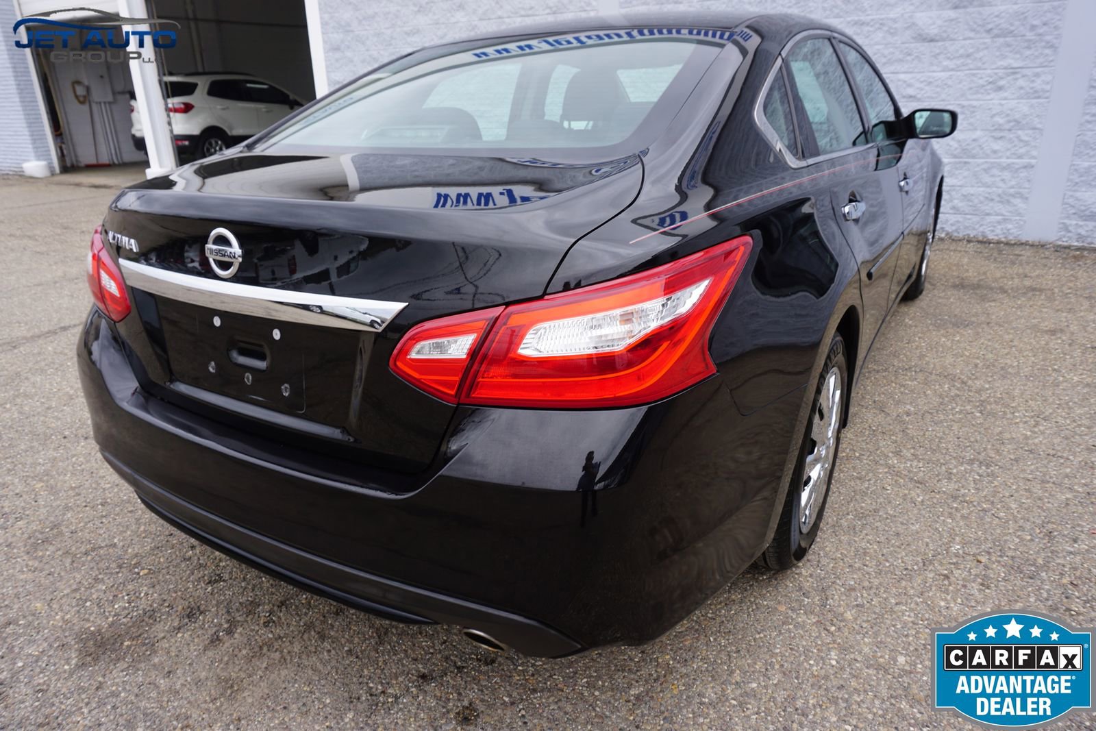 Used 2017 Nissan Altima 2.5 S w/ Power Driver Seat Package image 11