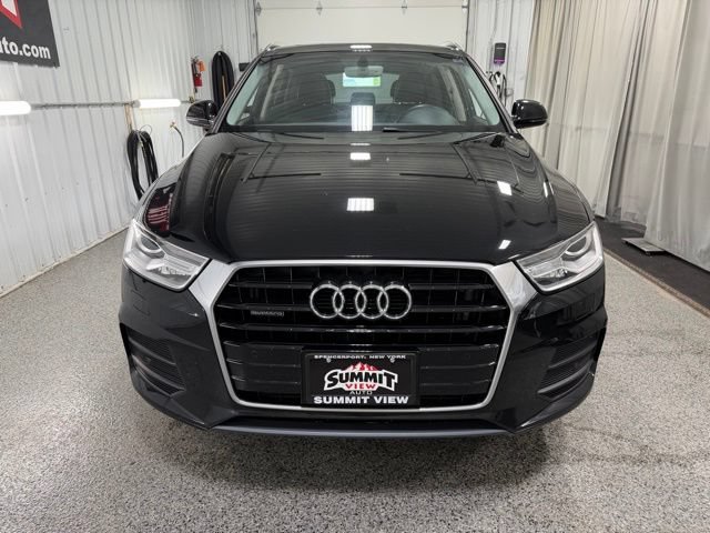 Used 2016 Audi Q3 2.0T Premium Plus w/ Technology Package AWD/4WD image 2