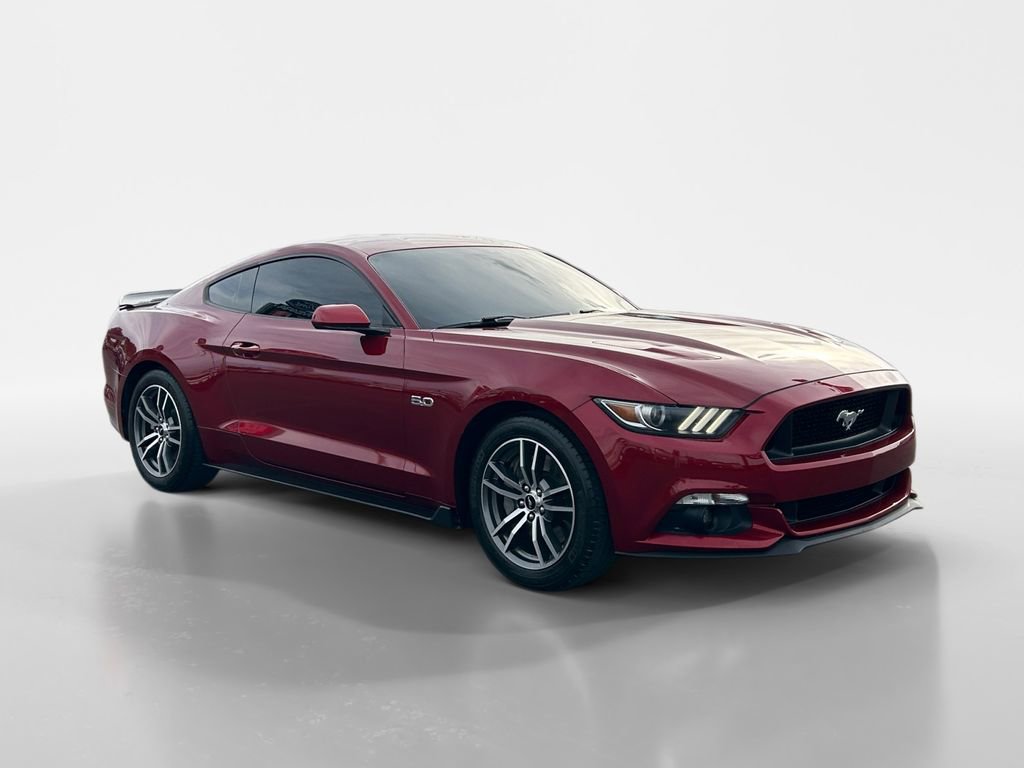 Used 2016 Ford Mustang GT image 7
