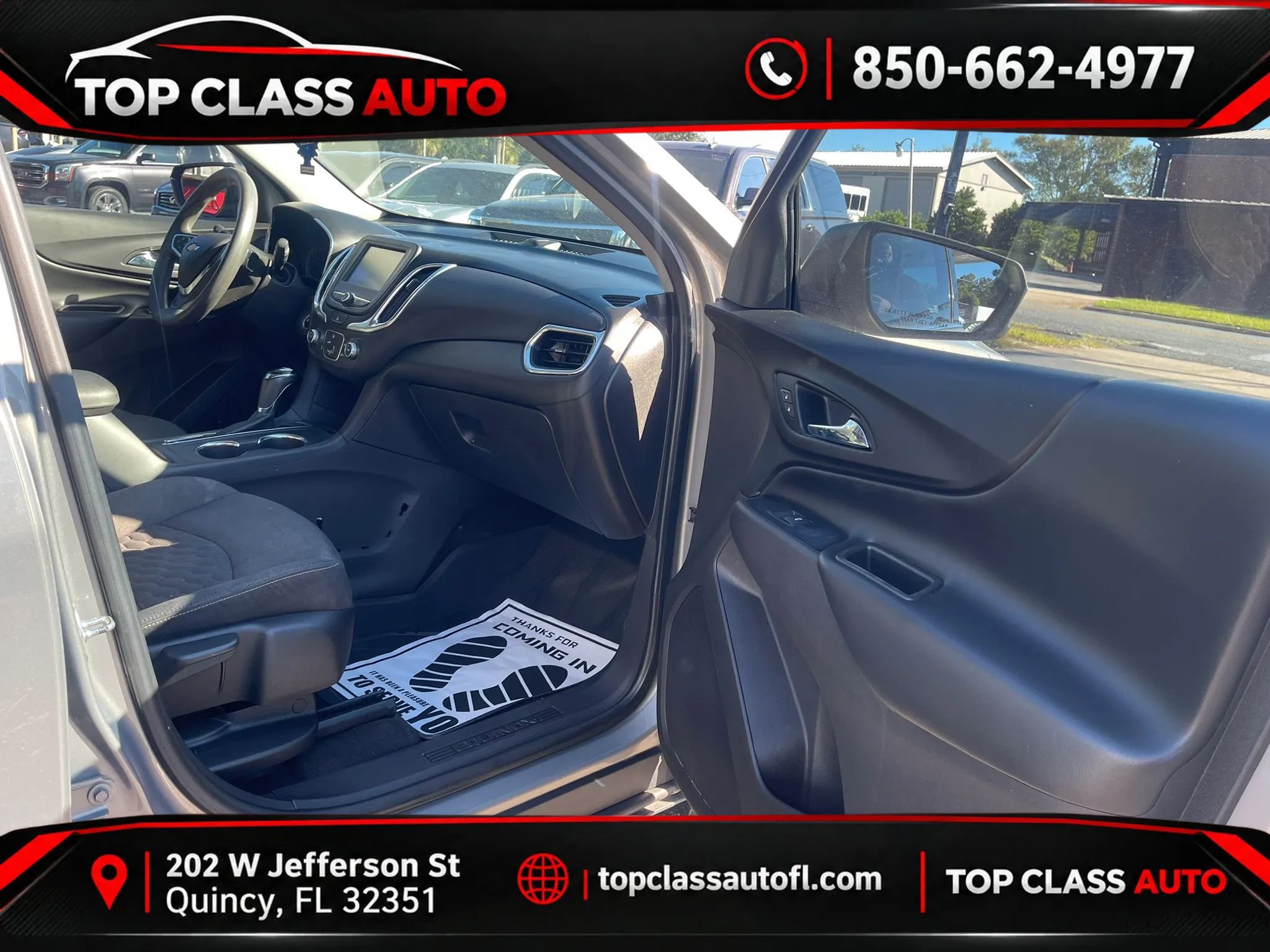 Used 2018 Chevrolet Equinox LT AWD/4WD image 13
