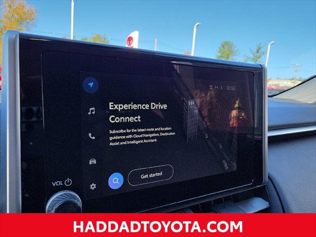 Certified 2024 Toyota RAV4 LE AWD/4WD image 18
