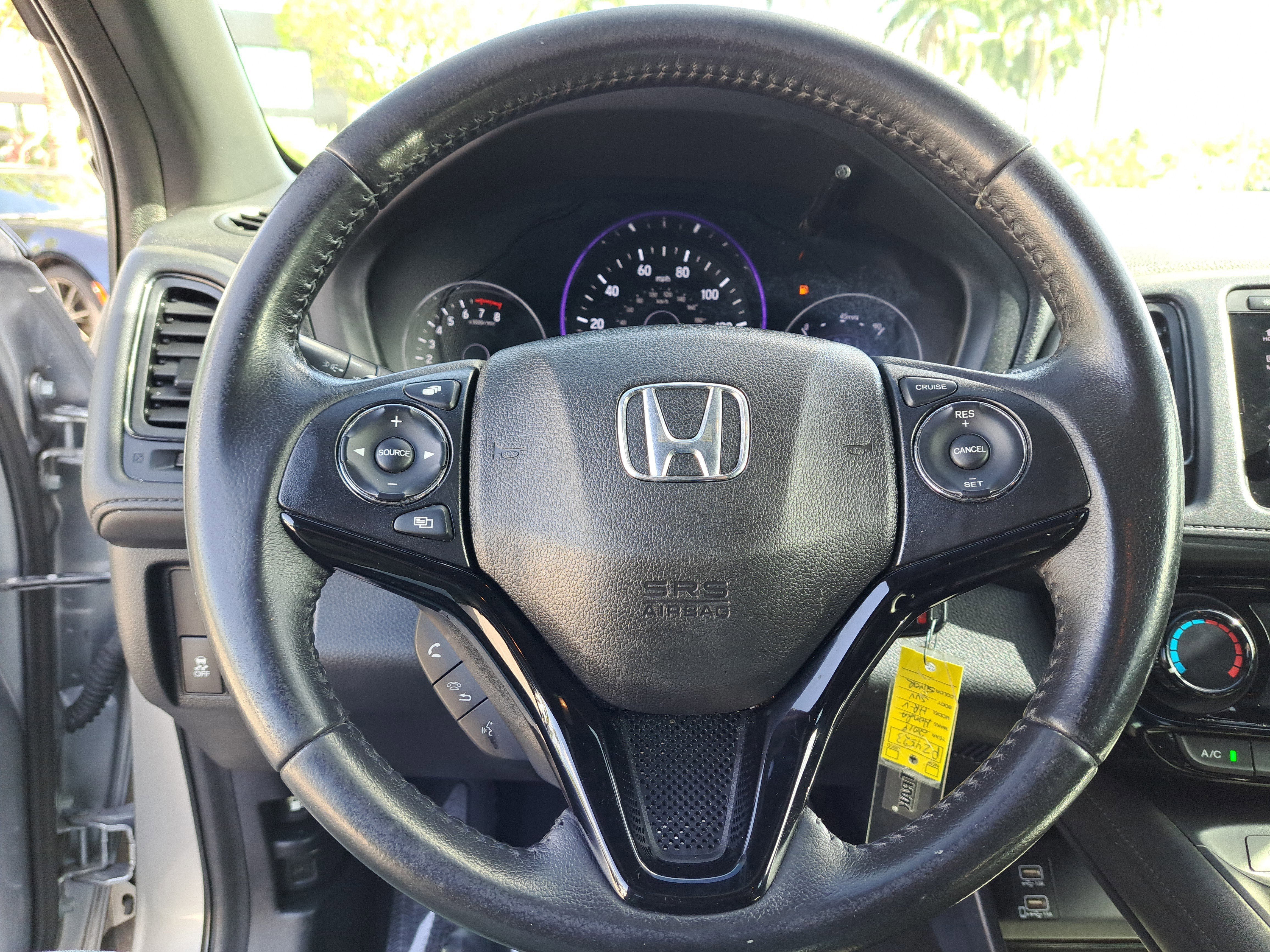 Used 2019 Honda HR-V Sport image 12