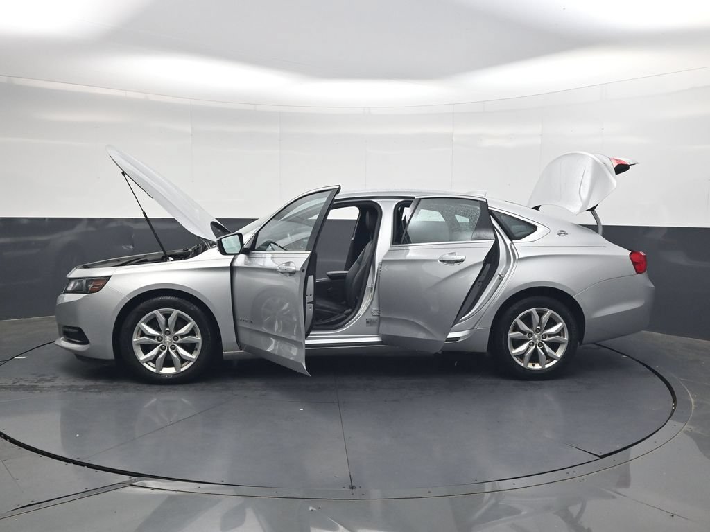 Used 2020 Chevrolet Impala LT w/ LT Convenience Package FWD image 39