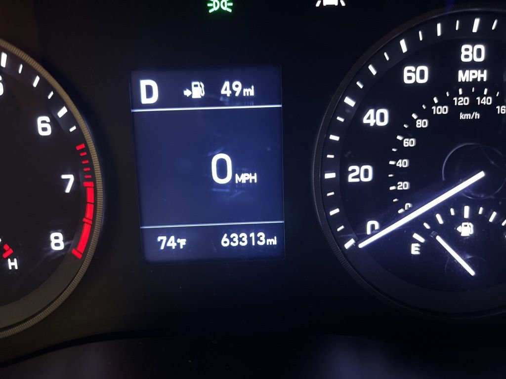 Used 2020 Hyundai Tucson SE image 12