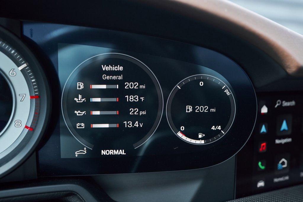 Used 2022 Porsche 911 Turbo S image 59