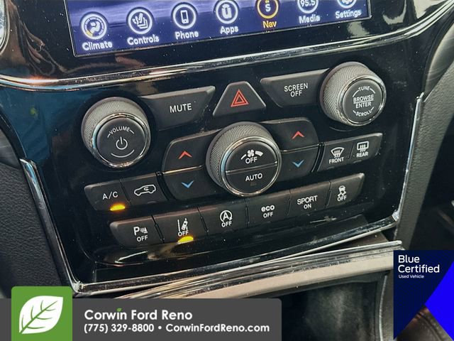 Used 2020 Jeep Grand Cherokee Altitude AWD/4WD image 19