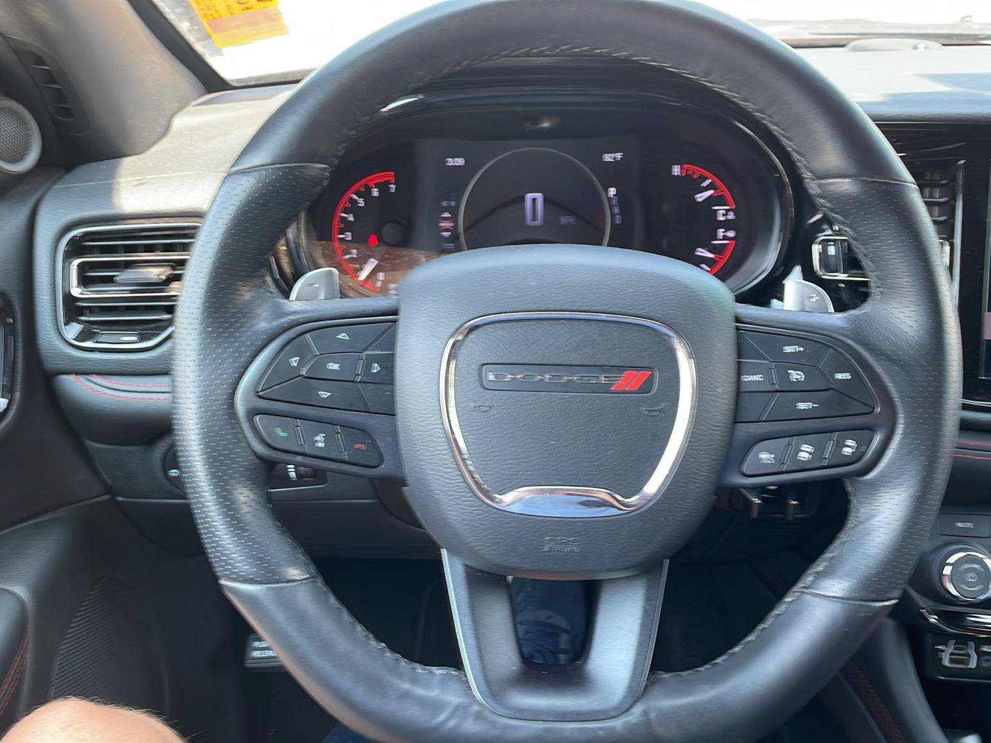Used 2023 Dodge Durango R/T RWD image 9