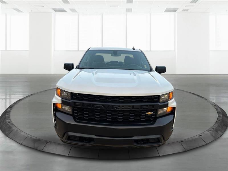 Used 2021 Chevrolet Silverado 1500 W/T w/ WT Fleet Convenience Package image 7