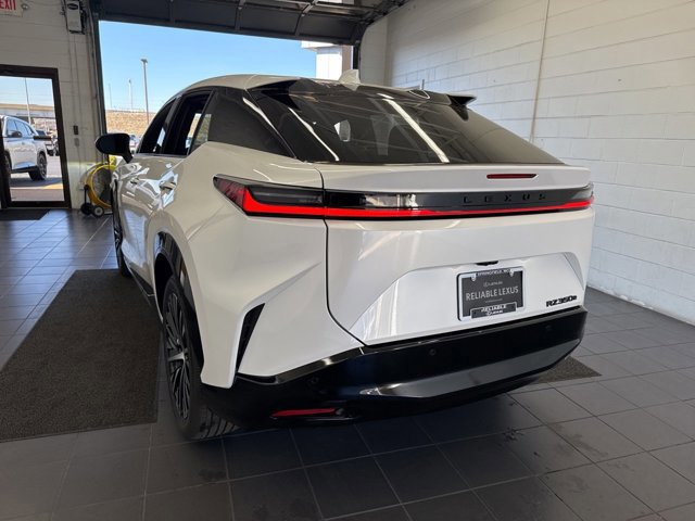 New 2026 Lexus RZ 350e 2WD image 6