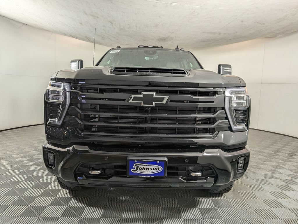 New 2026 Chevrolet Silverado 2500 High Country w/ High Country Premium Package AWD/4WD image 2