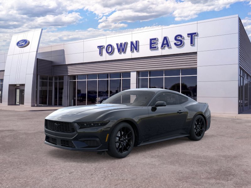 New 2026 Ford Mustang Coupe RWD image 10