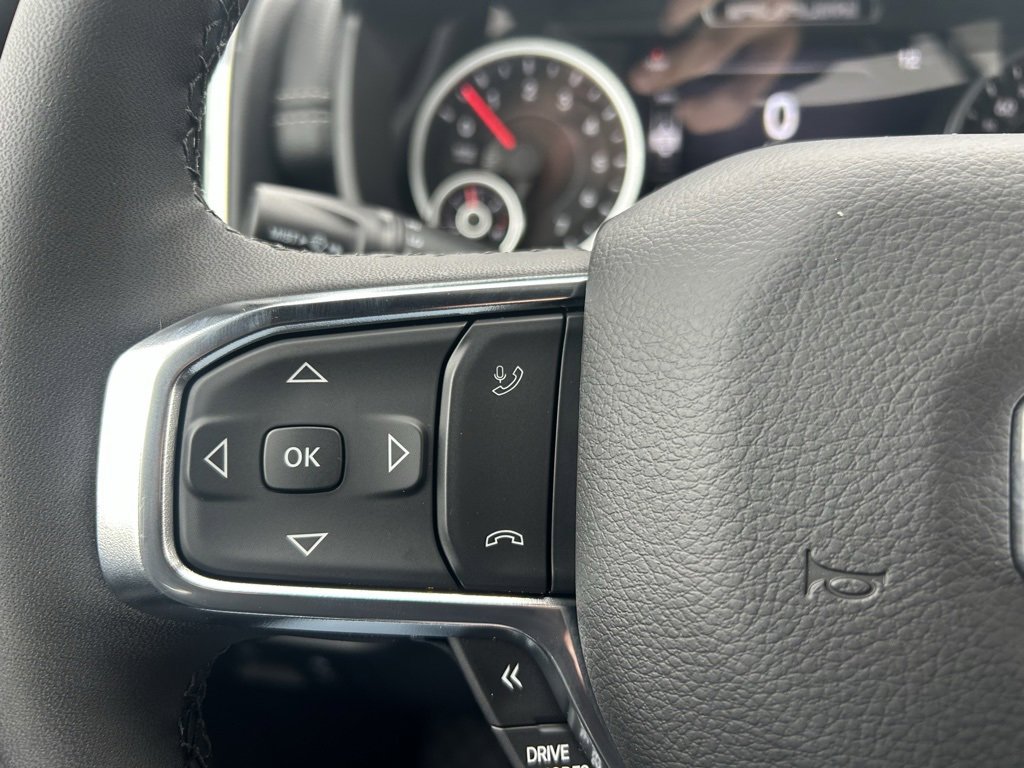 New 2026 RAM 1500 Laramie w/ Laramie Preferred Package image 17