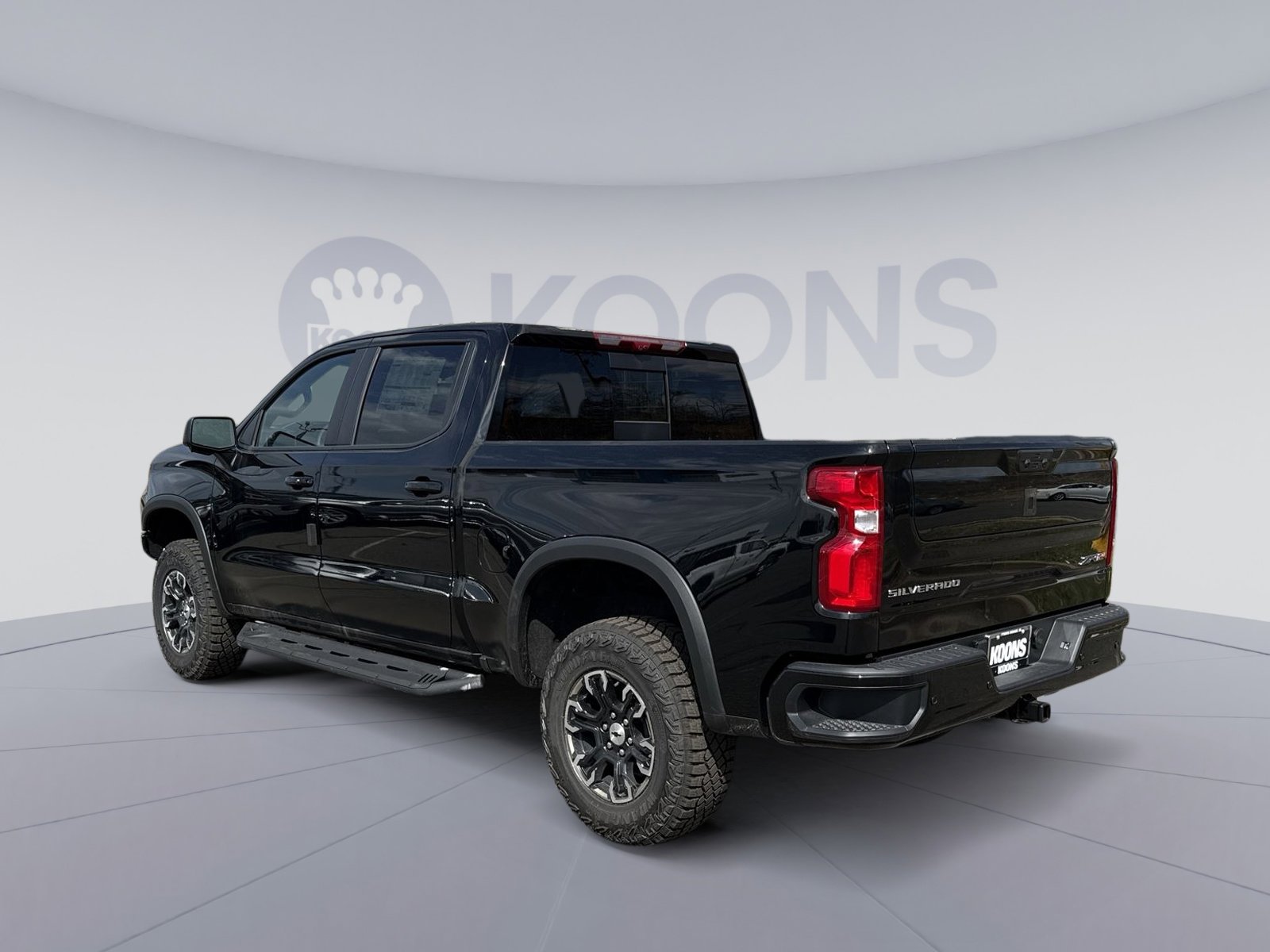 New 2026 Chevrolet Silverado 1500 ZR2 AWD/4WD image 4